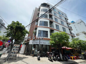 Nail and hair services at Liti salon – Da Nang best beauty spot