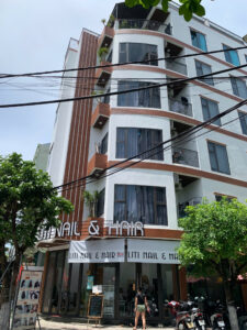 Best Nail Salon in Da Nang – Liti Nail & Hair